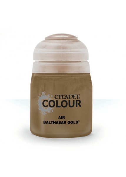 Citadel Paint: Air - Balthasar Gold